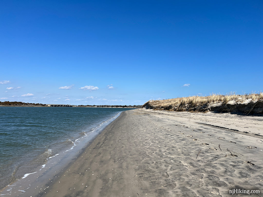 Corson’s Inlet State Park | njHiking.com