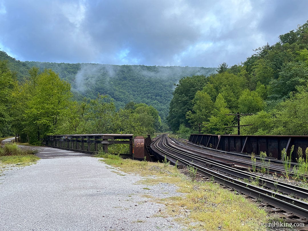 Biking the Lehigh Gorge Trail | njHiking.com