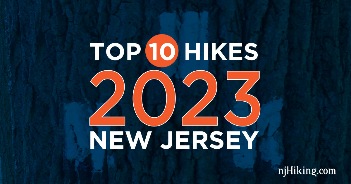 Top 10 Hikes in NJ