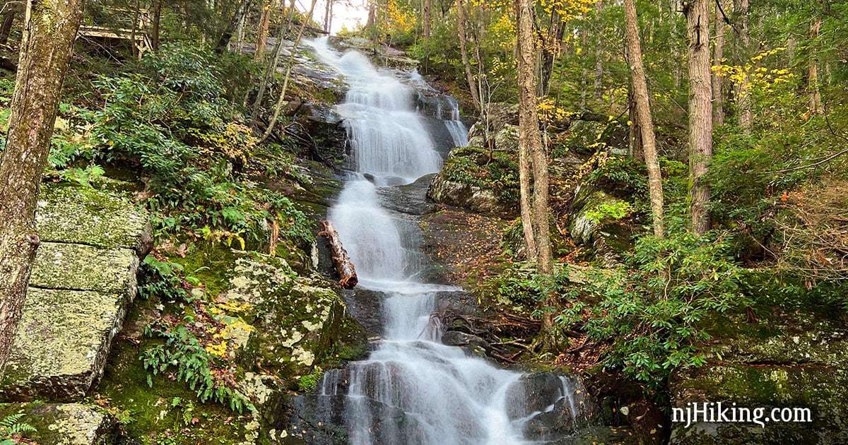 Waterfalls in NJ | njHiking.com