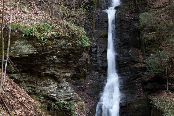 Dingmans Falls | njHiking.com